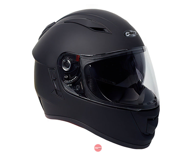 RXT 2XL Evo Matt Black Road Helmet Size 2XL