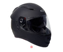 RXT S Evo Matt Black Road Helmet Size Small