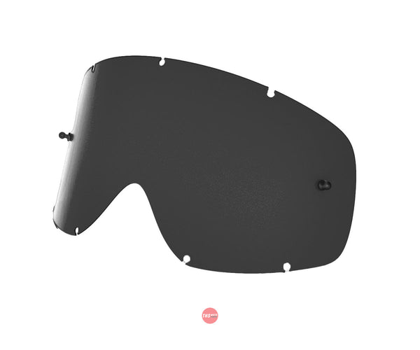 Oakley O-Frame MX Replacement Lens Dark Grey