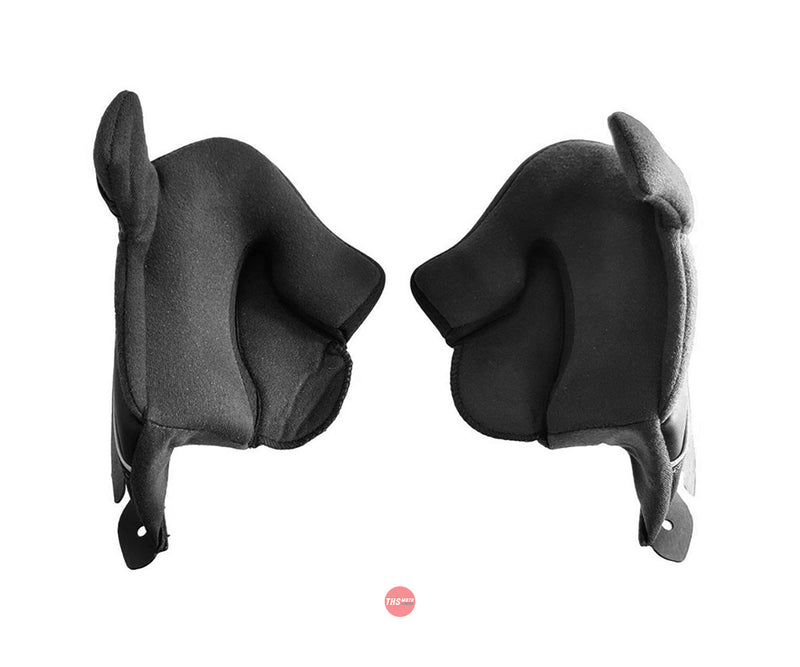 HJC i91 Cheek Pads 35mm Xs-m