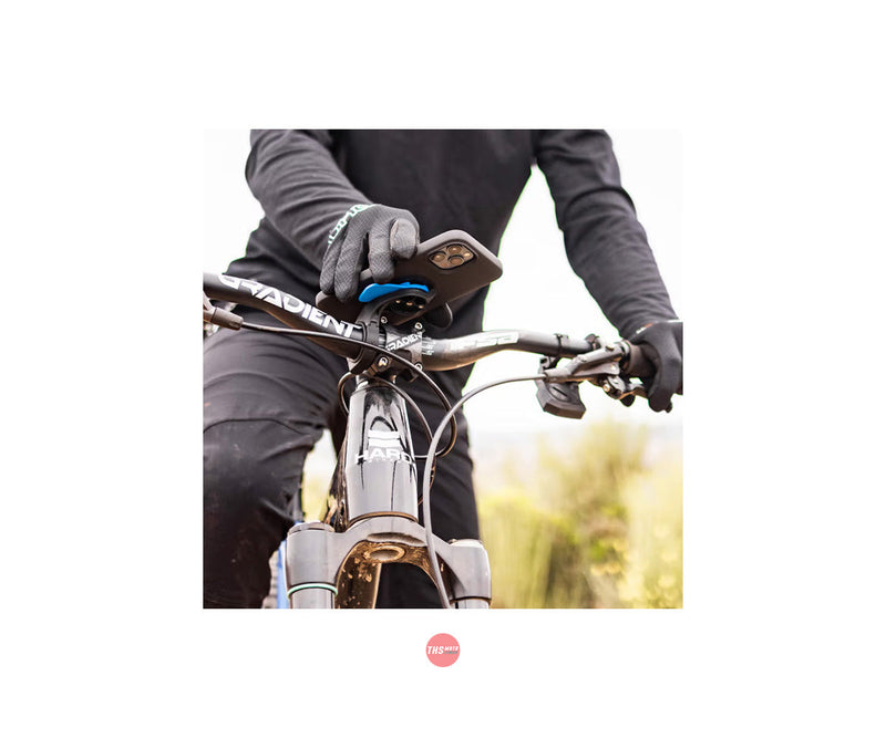 Quad Lock Out Front Mount (V3)