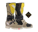 Sidi 43 Adventure 2 Gore-tex Boots Sand Ochre Size EU 43