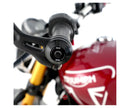 R&G Bar End Sliders For Triumph Speed 400 24-- Royal Enfield Meteor 350 24-