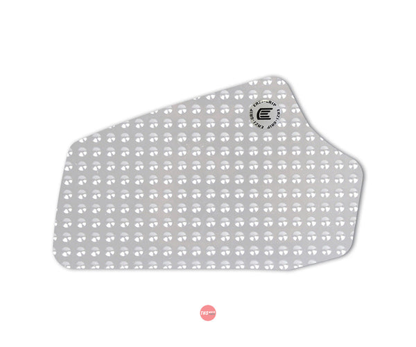 R&G Eazi-grip Re Himalayan 450 24- Tank Grip Evo Clear