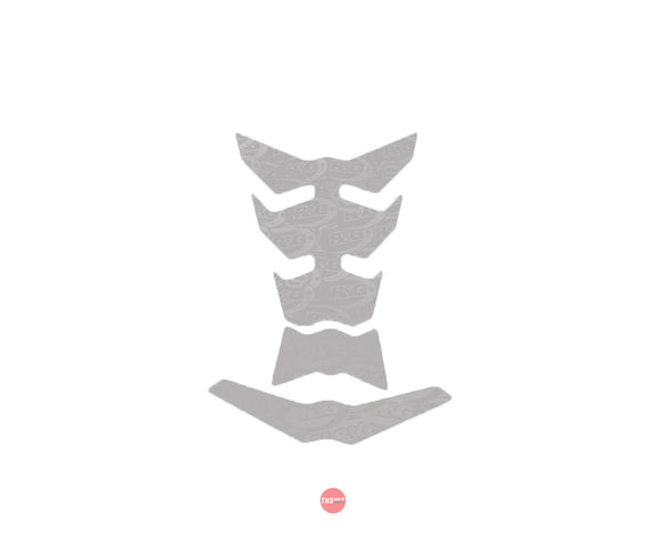 R&G Transparent Race Grip Modular Tank Pad