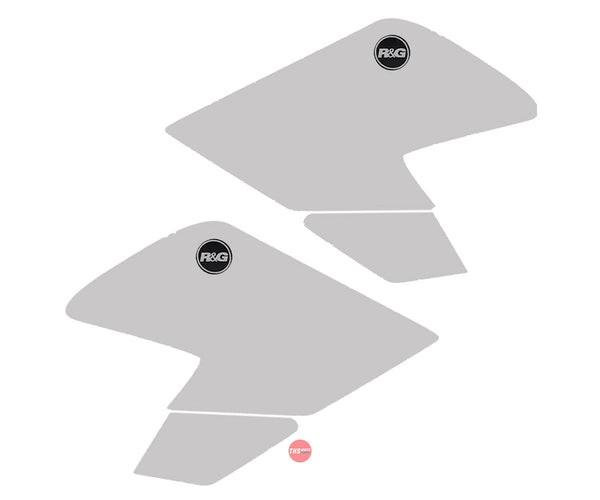 R&G Tank Traction Grips For Honda CB1000 Hornet/ Sp 25- (4-Piece) Clear