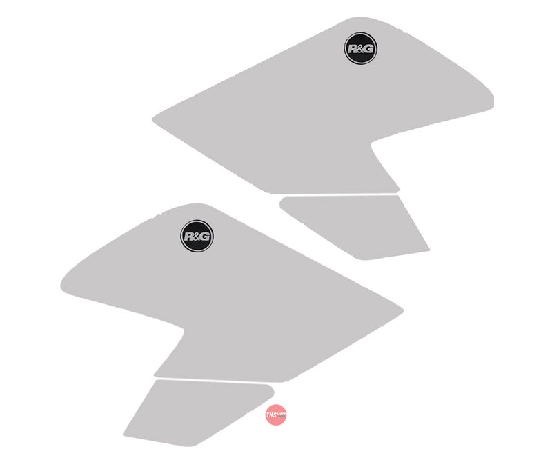 R&G Tank Traction Grips For Honda CB1000 Hornet/ Sp 25- (4-Piece) Clear