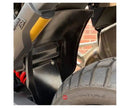 R&G Shock Shield Matte Black Bmw F900 Gs 24-- F850 (adventure) 18-- F800 F750GS 18-