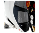 R&G Oil Cooler Guard Yamaha Matt Titanium