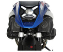 R&G Pro Radiator Guard For Bmw R 1300 Gs 23- (pair) And Adventure 24- Ti