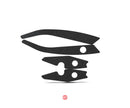 R&G Boot Guard Kit For Bmw R 1300 Gs 23- Black