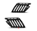 R&G Royal Enfield Himalayan 450 24- Black Luggage Side Rails