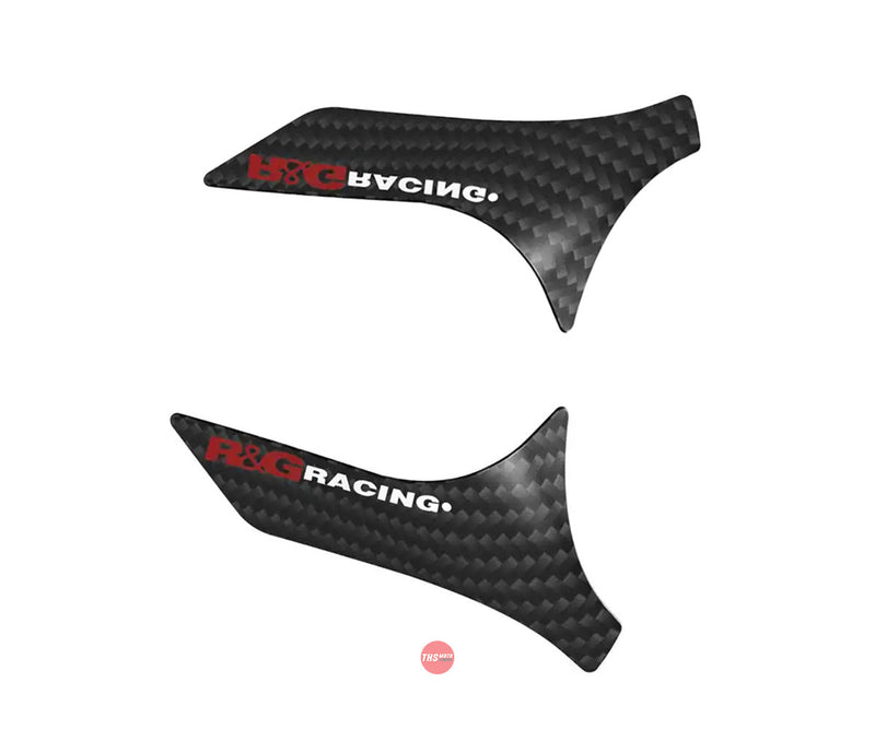 R&G Tank Sliders For Yamaha YZF-R9 25- Carbon Gloss