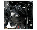 R&G Engine Case Cover Kit Yamaha XSR900 22-/XSR900 GP24- & YZF-R9 25- Black