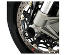 R&G Fork Protectors Apex For Yamaha YZF-R9 25- Black