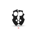 R&G Boot Guard Kit For Yamaha YZF-R9 25- Black
