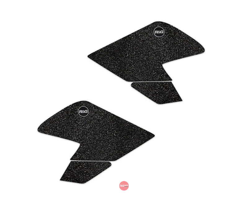 R&G Tank Traction Grips For Honda CB1000 Hornet/ Sp 25- (4-Peice) Black