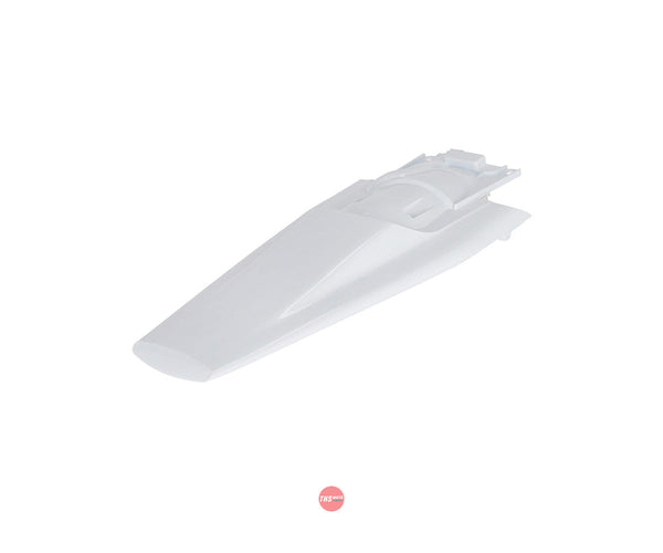 Acerbis Rear Fender White Husqvarna 23 -Acerbis