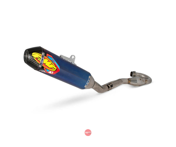 FMF I 4.1 Rct Ti CRF250R/RX 2025-26 System W/m Bomb Header