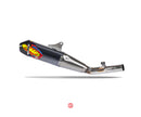 FMF 4.1 S/s Alum CRF250R/X 202-26 Slip On W/carb End Cap