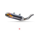 FMF I Hex Q4 S/a CRF250R/RX 2025-26 Slip On Muffler