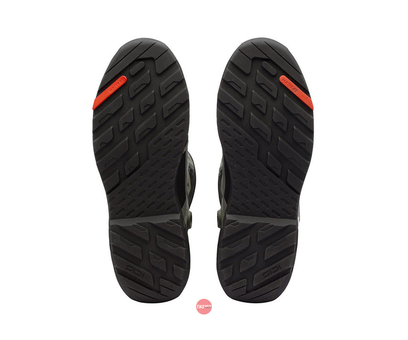 Sidi Taurus GTX Gore-tex Boots Green Size EU 46