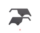 R&G Cfmoto 700 Cl-x Heritage 21- & Adv 23- Eazi-grip Scuff Guard Kit