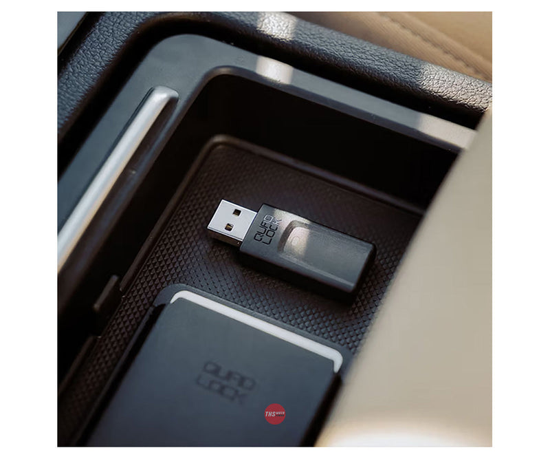 Quad Lock Wireless Carplay / Android Auto Adaptor