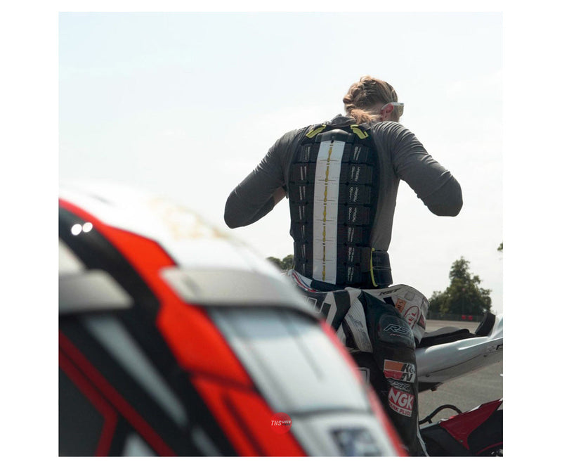 Knox 6-Plate Aegis Back Protector