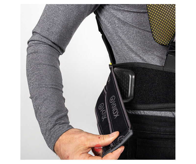 Knox 5-Plate Aegis Back Protector