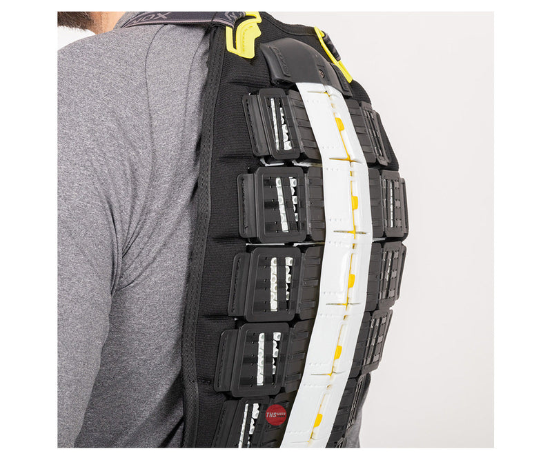 Knox 5-Plate Aegis Back Protector
