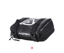 Acerbis Rear Tools Bag Logo 2L Black/White