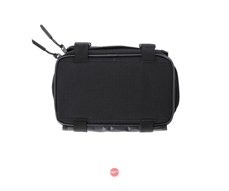 Acerbis Rear Tools Bag Logo 2L Black/White