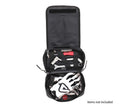 Acerbis Rear Tools Bag Logo 2L Black/White
