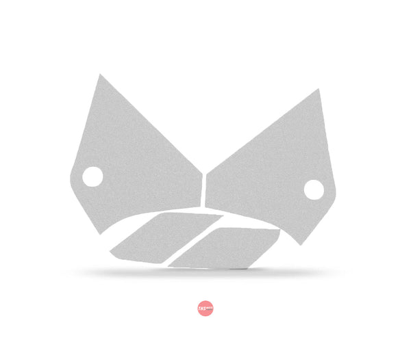 R&G Tank Traction Grips For Triumph Tiger 900 Rally Pro/tiger Gt Pro 24- Clear