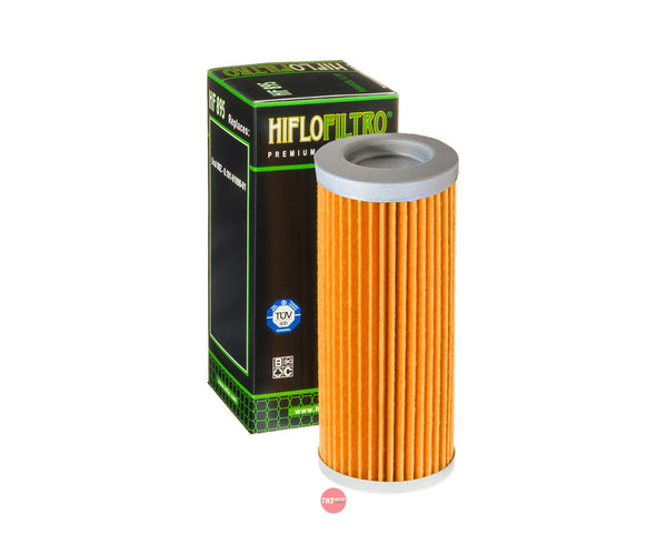Hiflo HF193 Oil Filter German Tuv Approved