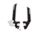 Acerbis X-Grip Frame Guards White/Black Husqvarna TC85 25