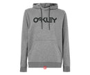 Oakley B1B PO 2.0 Hoodie New Athletic Grey Size Small