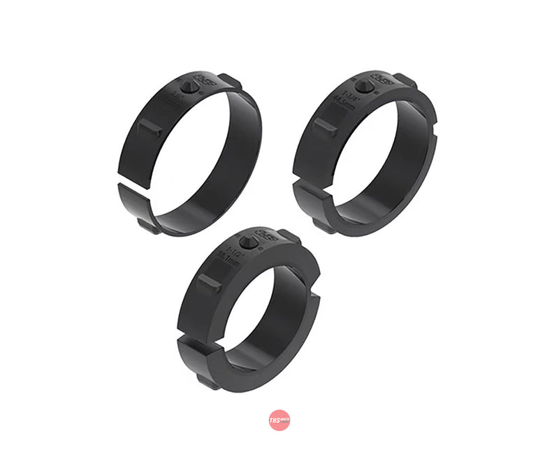 Quad Lock Replacement Spacer Set For Handlebar Mount Pro (large)