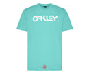 Oakley Mark II 2.0 T-Shirt Swimming Pool Blue Size Large