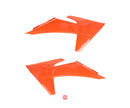 Acerbis Radiator Scoops Orange-016 KTM EXC/EXC-F-SX/SX-F