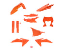 Acerbis Full Plastic Kit Orange KTM