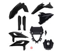 Acerbis Full Plastic Kit Beta RR 2025 /X-Pro 2025-26 Black