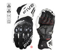 Five 08/S RFX2 Evo Black/white Gloves Size Small