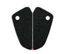R&G Tank Traction Grips For Yamaha MT-07 25- (2- Piece Kit) Black