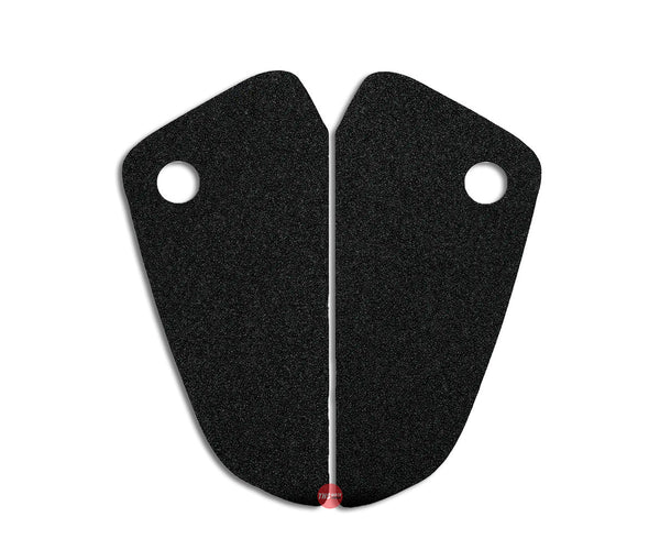 R&G Tank Traction Grips For Yamaha MT-07 25- (2- Piece Kit) Black