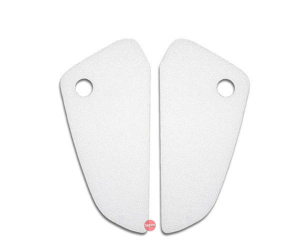 R&G Tank Traction Grips For Yamaha MT-07 25- (2- Piece Kit) Clear