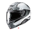 HJC L i91 Felio MC5 Systems Helmet Size Large