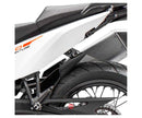 R&G Hugger Extension Matte Black Ktm 890 Duke (r) 20-24- 790 18-
