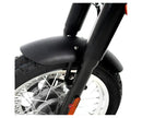 R&G Front Fender Black Shorty-style For Bsa Gold Star 23-